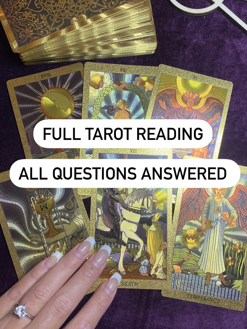 Tarot Full Reading
